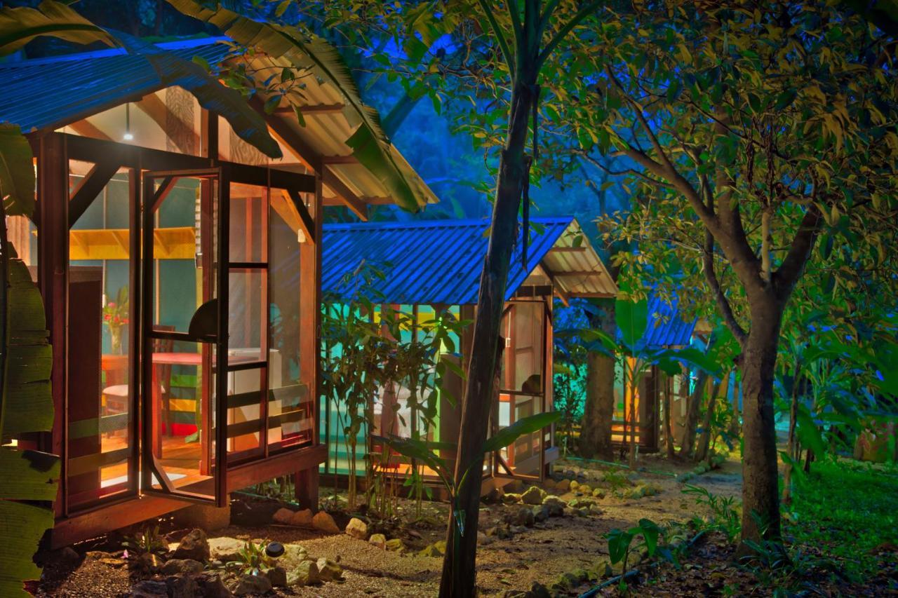 Отель Jungle'S Edge Носара Экстерьер фото